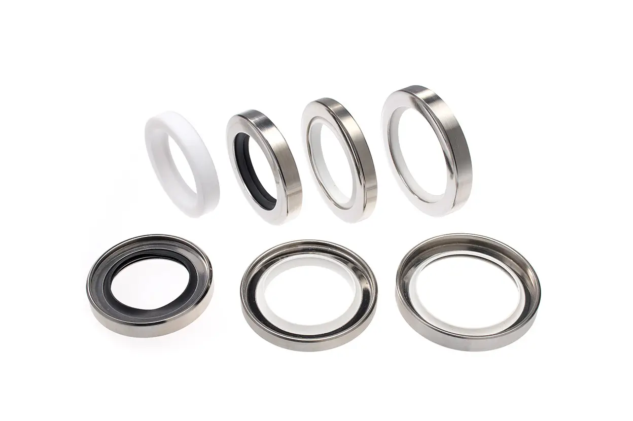 Innseals PTFE Rotordichtungen